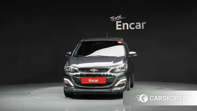 Chevrolet (GM Daewoo) The New Spark id 4982910 из Кореи 23