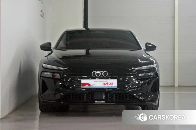 Audi A6 e-Tron id 4560070 из Кореи 13