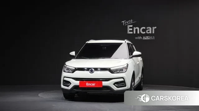 Ssangyong Tivoli Armor id 3682449 из Кореи 13