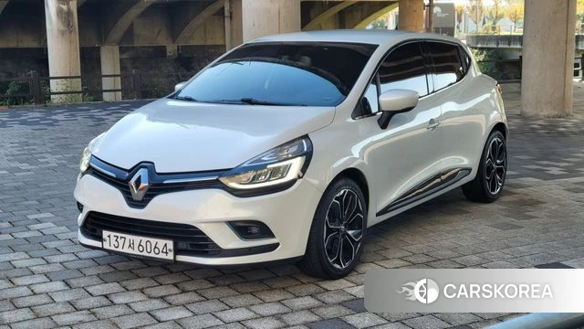 Renault Korea (Samsung) Clio id 4993497 из Кореи 13
