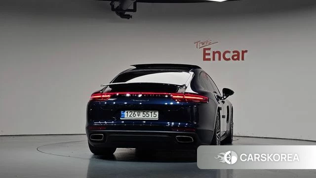 Porsche Panamera (971) id 4900790 из Кореи 23