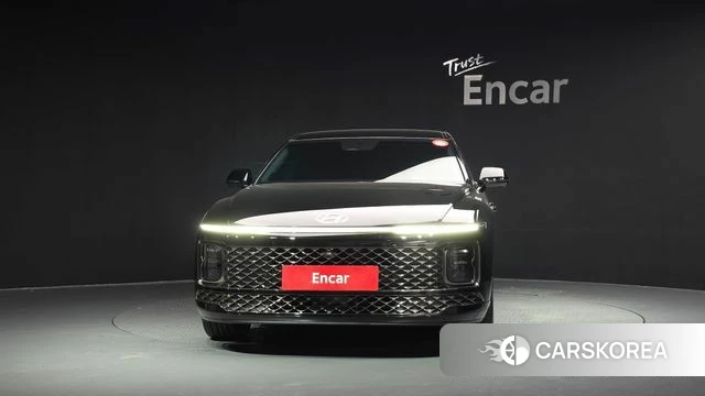 Hyundai Grandeur Hybrid (GN7) id 4957926 из Кореи 23