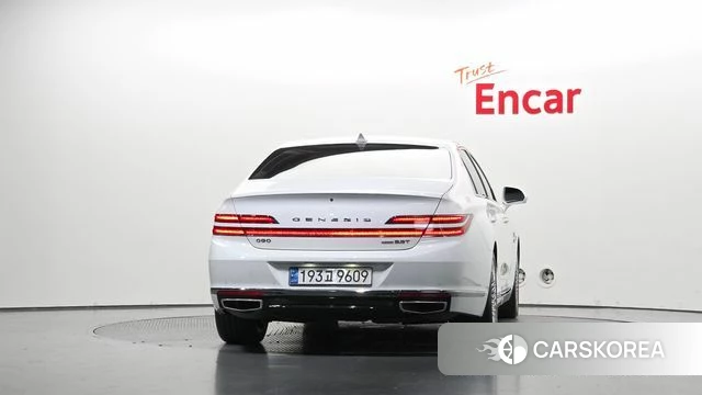 Genesis G90 id 4977294 из Кореи 23