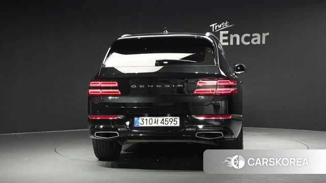 Genesis GV80 id 4922394 из Кореи 23