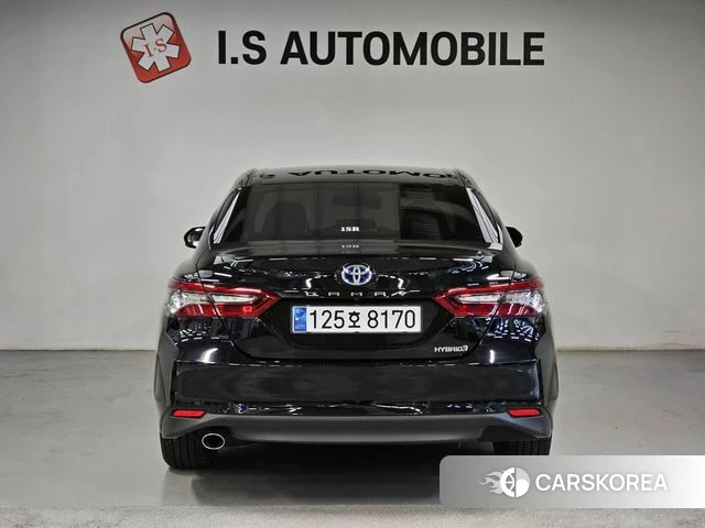 Toyota Camry (XV70) id 4905060 из Кореи 13