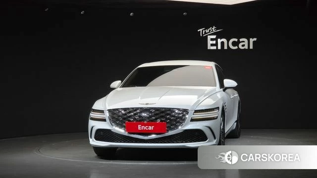 Genesis G80 (RG3) id 4934749 из Кореи 23