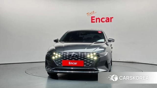 Hyundai The New Grandeur IG id 5013034 из Кореи 23