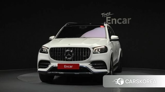 Mercedes-Benz GLS - Class X167 id 4935831 из Кореи 23