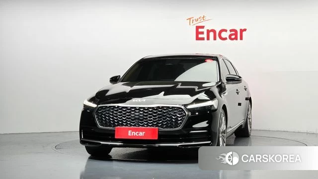 Kia The New K9 2nd generation id 5053135 из Кореи 13