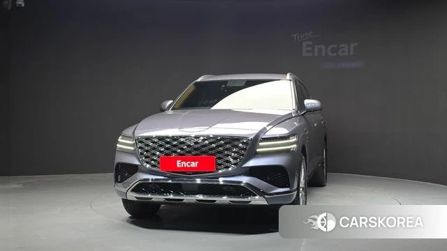 Genesis GV80 id 4964527 из Кореи 23