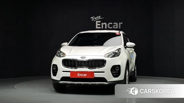 Kia Sportage 4th Generation id 5048693 из Кореи 13