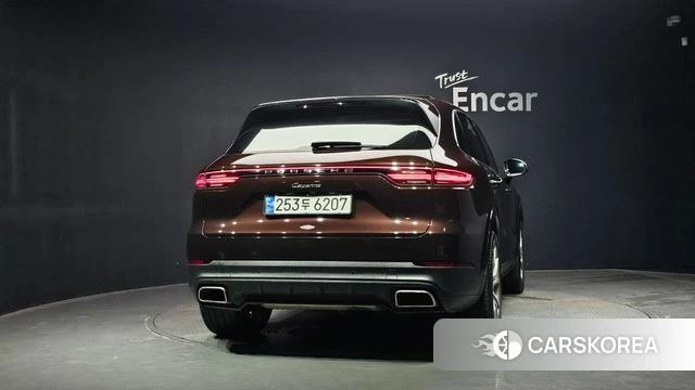 Porsche Cayenne (PO536) id 4717766 из Кореи 23