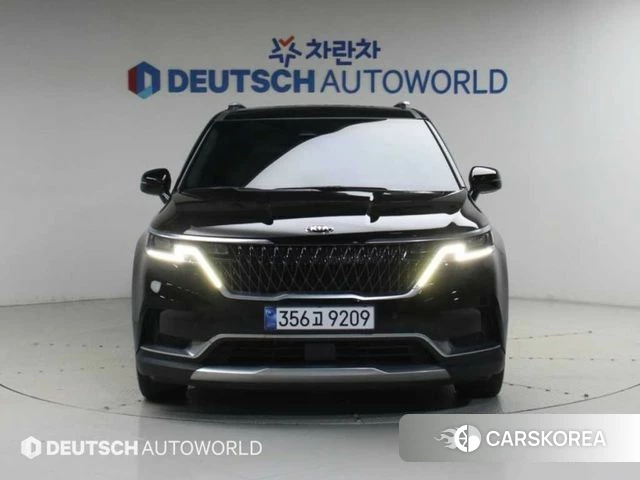 Kia Carnival 4th generation id 4769671 из Кореи 13