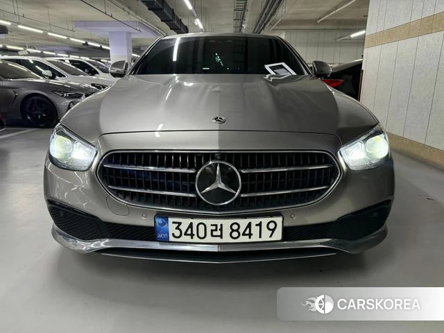 Mercedes-Benz E-Class W213 id 4991587 из Кореи 12