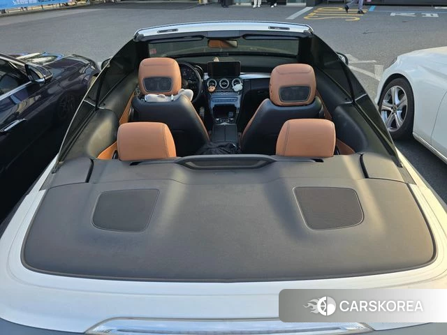 Mercedes-Benz C-Class W205 2020 Серый из Кореи, фото 3