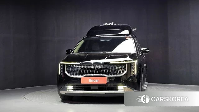 Kia The New Carnival 4th Generation id 4950309 из Кореи 23