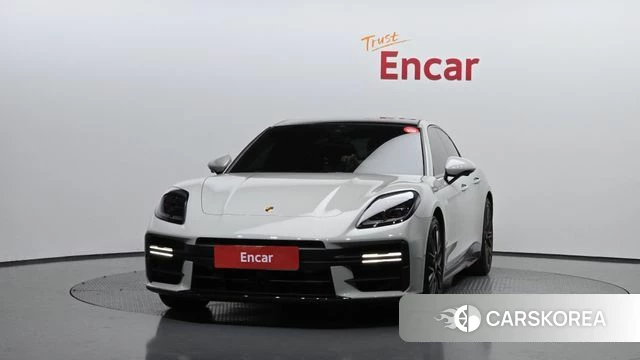 Porsche Panamera (976) id 4660248 из Кореи 23
