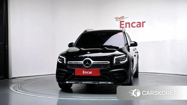 Mercedes-Benz GLB-Class X247 id 5021529 из Кореи 13