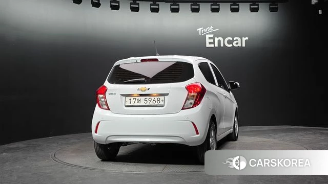 Chevrolet (GM Daewoo) The New Spark id 4988193 из Кореи 23