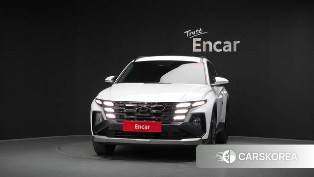 Hyundai The New Tucson (NX4) id 5026217 из Кореи 23