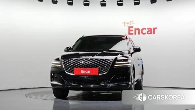 Genesis GV80 id 4935897 из Кореи 23