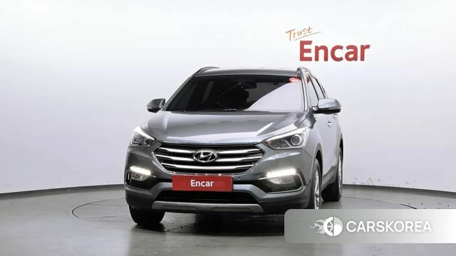 Hyundai Santa Fe The Prime id 4728243 из Кореи 23