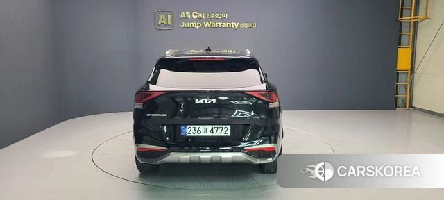 Kia Sportage 5th Generation id 5000711 из Кореи 13
