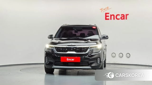 Kia Seltos id 4992743 из Кореи 23