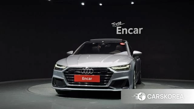 Audi A7 (4K) id 5018285 из Кореи 23