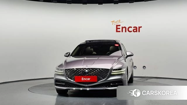 Genesis G80 (RG3) id 4985745 из Кореи 13