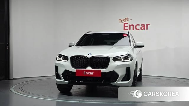 BMW X4 (G02) id 5038998 из Кореи 23