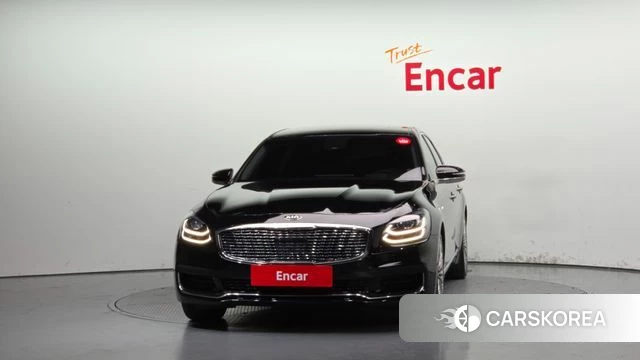 Kia More K9 id 4987913 из Кореи 23