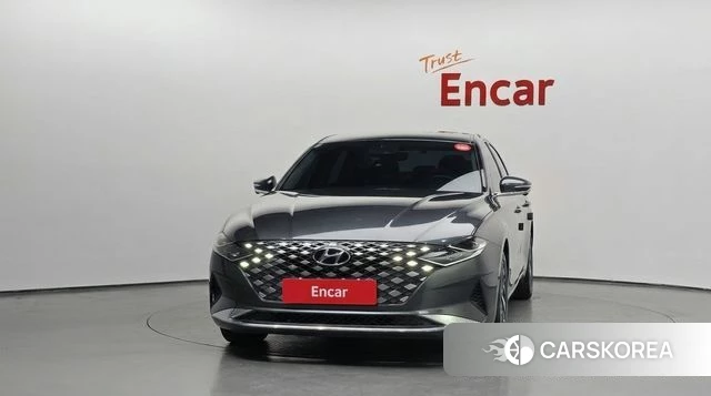 Hyundai The New Grandeur IG Hybrid id 5002642 из Кореи 23