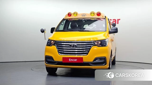 Hyundai The New Grand Starex id 4765263 из Кореи 13