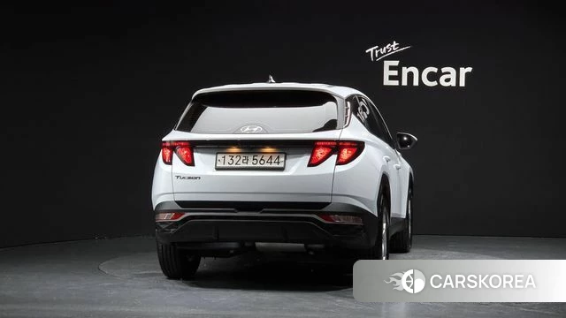 Hyundai Tucson (NX4) id 4763151 из Кореи 24