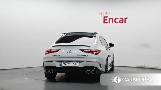 Mercedes-Benz CLA-Class C118 id 5017776 из Кореи 23