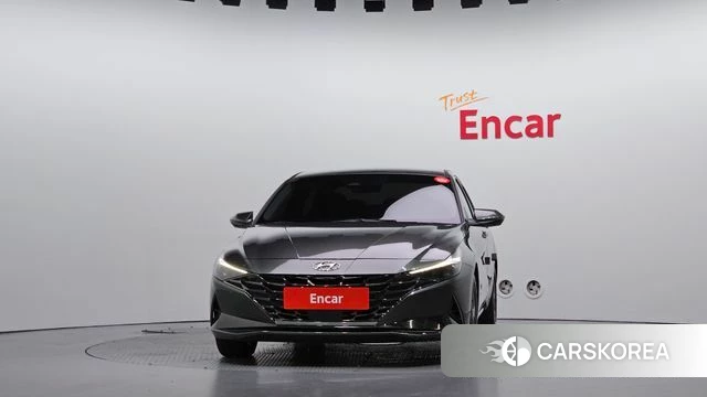Hyundai Avante (CN7) id 4958224 из Кореи 13