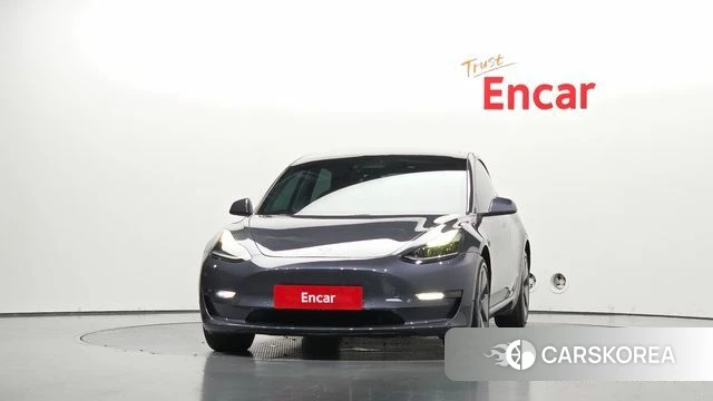 Tesla Model 3 id 4906482 из Кореи 23