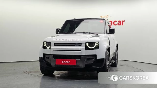 Land Rover Defender (L663) id 4660172 из Кореи 13