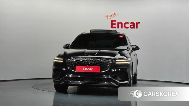 Genesis GV70 id 4974749 из Кореи 23