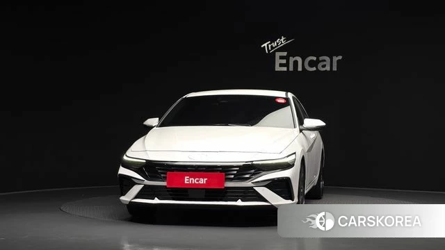 Hyundai The New Avante (CN7) id 5026718 из Кореи 23
