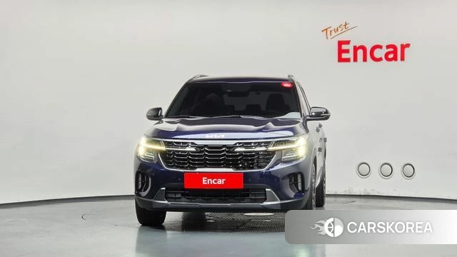 Kia The New Seltos id 4975946 из Кореи 23