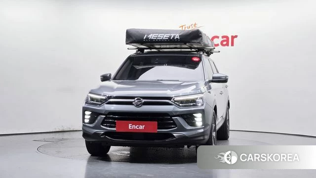 Ssangyong Beautiful Korando id 4998497 из Кореи 23