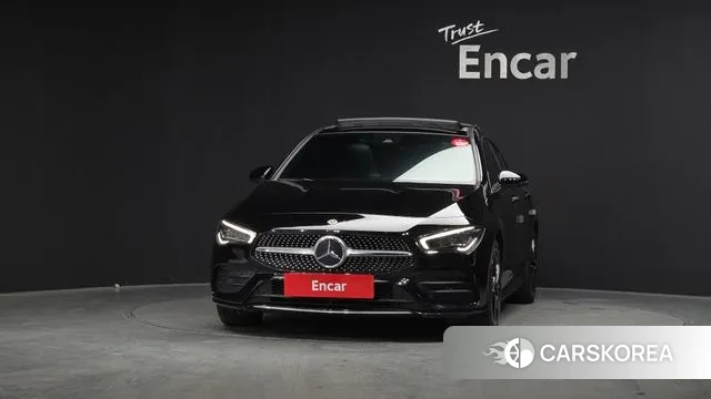 Mercedes-Benz CLA-Class C118 id 3640398 из Кореи 13