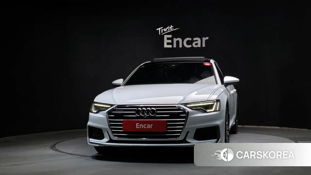 Audi A6 (C8) id 5012716 из Кореи 23