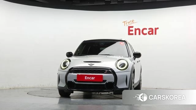 Mini Cooper S id 4951680 из Кореи 23
