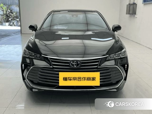 Toyota Avalon 2022 Черный из Китая, фото 3