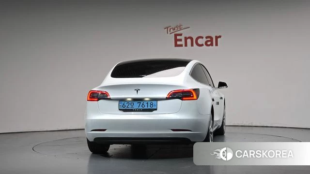 Tesla Model 3 id 4987718 из Кореи 23
