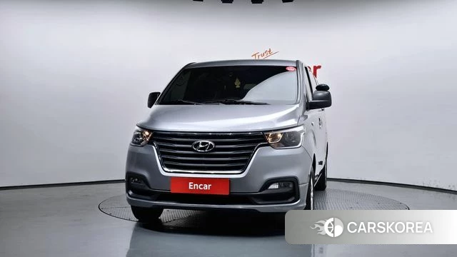 Hyundai The New Grand Starex id 4997726 из Кореи 23
