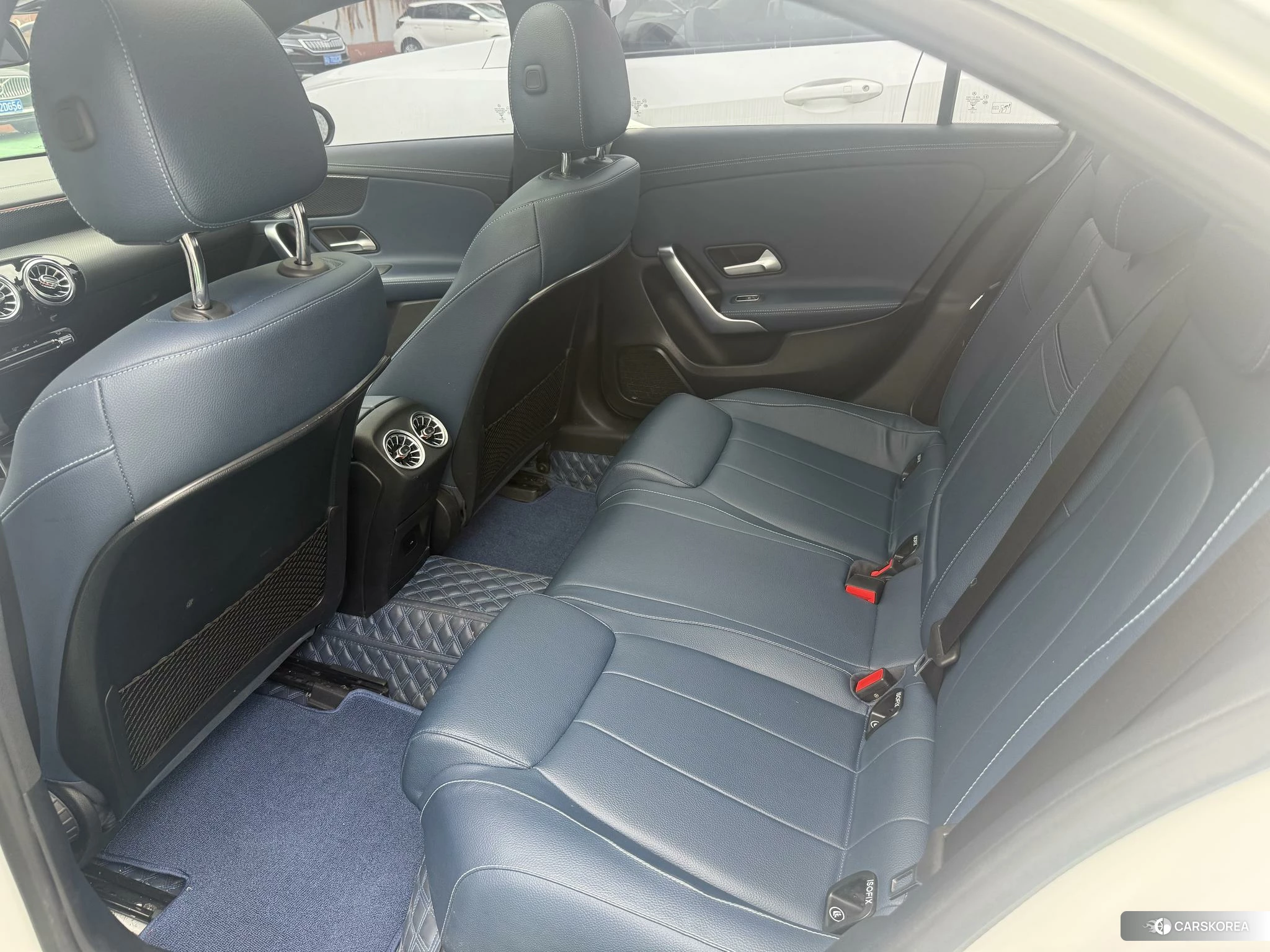 Mercedes-Benz A-Class 2021 Белый из Китая, фото 3